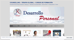 Desktop Screenshot of jairokalpa.com