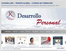Tablet Screenshot of jairokalpa.com